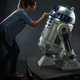 Illustration for article titled For $7500, This Life Sized R2-D2 Should Probably Do More Than Just Sit There